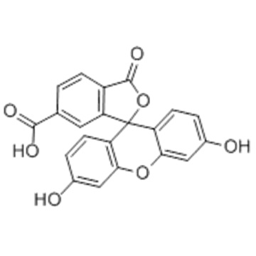 6- 카르복시 플루오 레세 인 CAS 3301-79-9