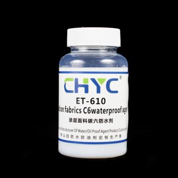 Coation Fabrics Water Proofing C6 Waterproof Agent