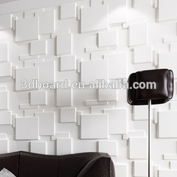 Brand new 3d wall panel easy install glass wall decorative panel for wholesale