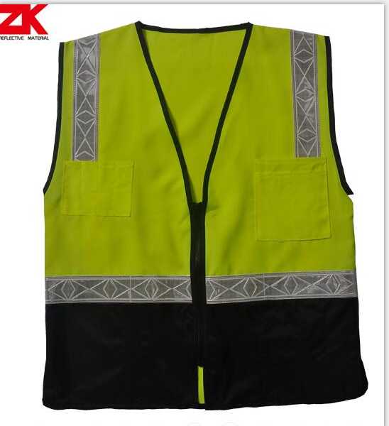 ANSI safety reflective garment