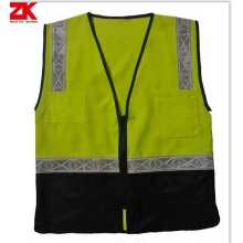 ANSI safety reflective garment