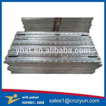 Scaffolding Walk Boards with Fire Resistance