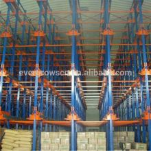Hot selling Good Price industrial racking with wire decking