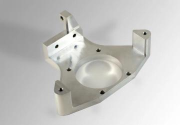 CNC machining parts Steel CNC lathe components