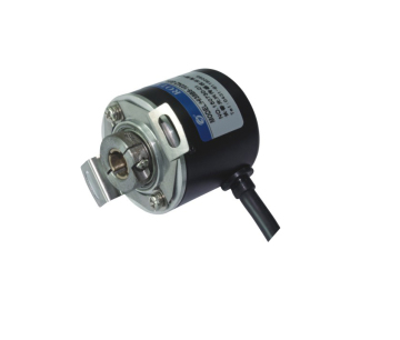 Incremental encoder resolution encoder