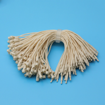 Biodegradable PLA String Tags for Garment Accessories