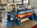 golfplaten koudwalsen vormmachines