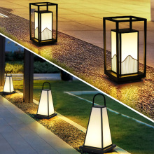 Garden Landscape Lights 15W Lawn Pathway Lamp