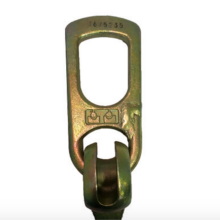 Lifting Clutch for Precast Concrete Component Handling