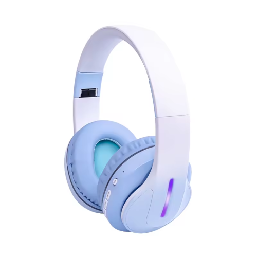 Fashionable Gradient Color Wireless Headphone