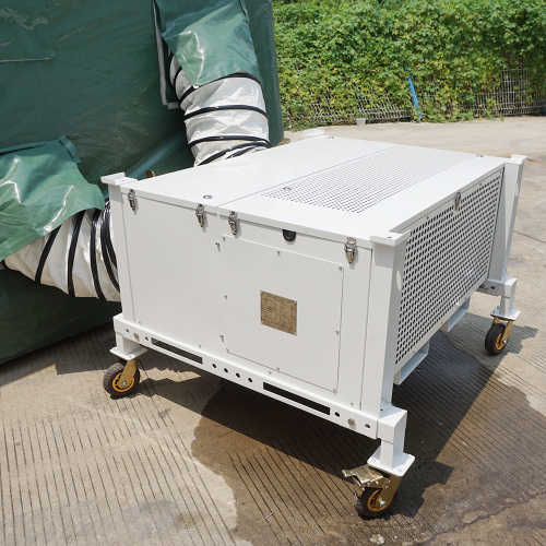 3Ton 5Ton Military Tent Air Conditioner Specification Size