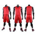 New design reversible basketball jersey