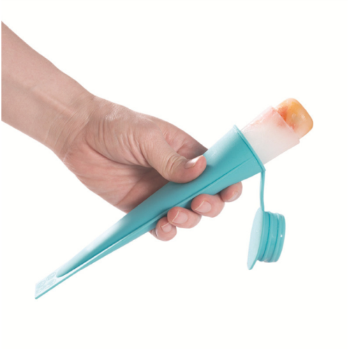 Partihandel DIY Ice Stick Silicone Ice Pop Forms