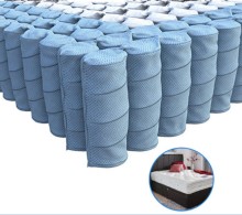king size mattress pocket spring unit