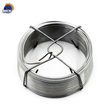 12 gauge electro galvanized wire coil