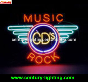 custom neon sign