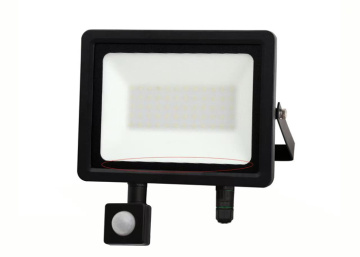 Aluminum Security Outdoor Motion Sensor Flood Light