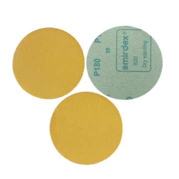Manufacturer Direct Sandpaper Sheets to Replace 236U/216U Disc