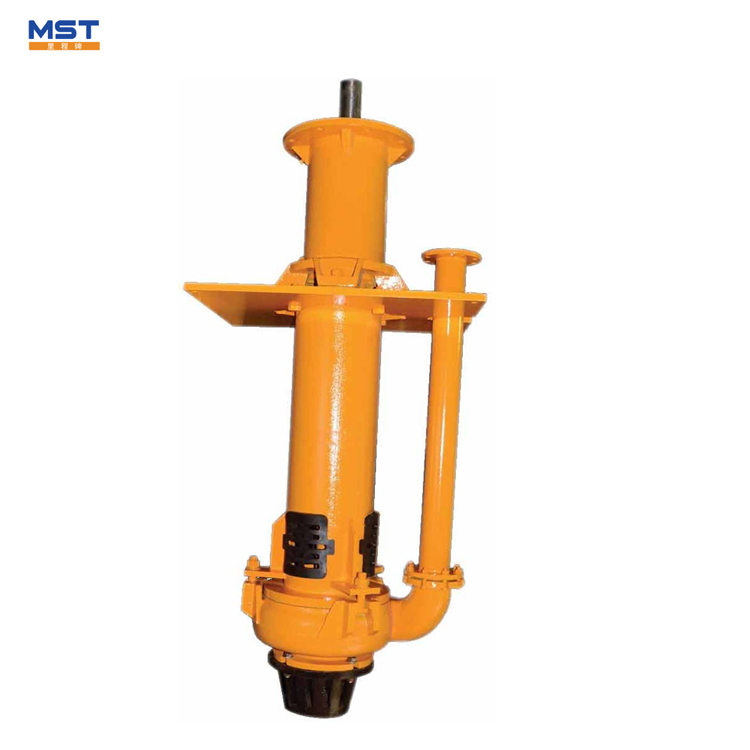 Non Clogging Submersible Portable Vertical Sewage Pump