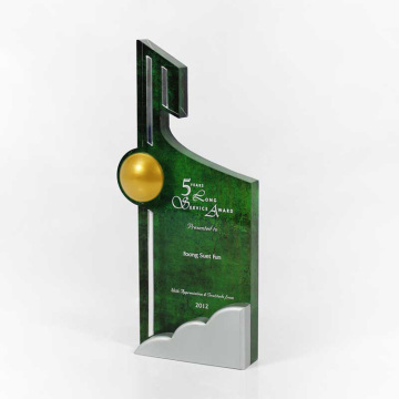 High quality cheap custom drama awards trophies