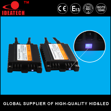 Program Control HID Ballast