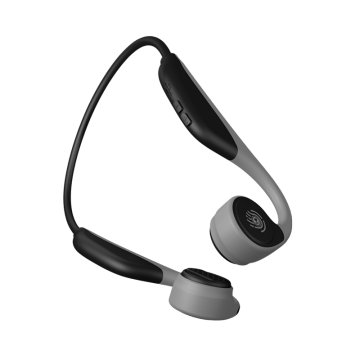 Wasserdichter Bluetooth-Headset-Kopfhörer mit Sportknochenleitung