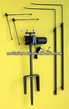 Rotary pigeon magnet Decoy machines