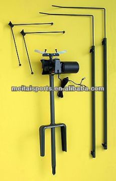 Rotary pigeon magnet Decoy machines