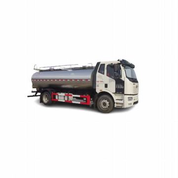 304 Stainless Steel Fresh Milk Tanker Trucks