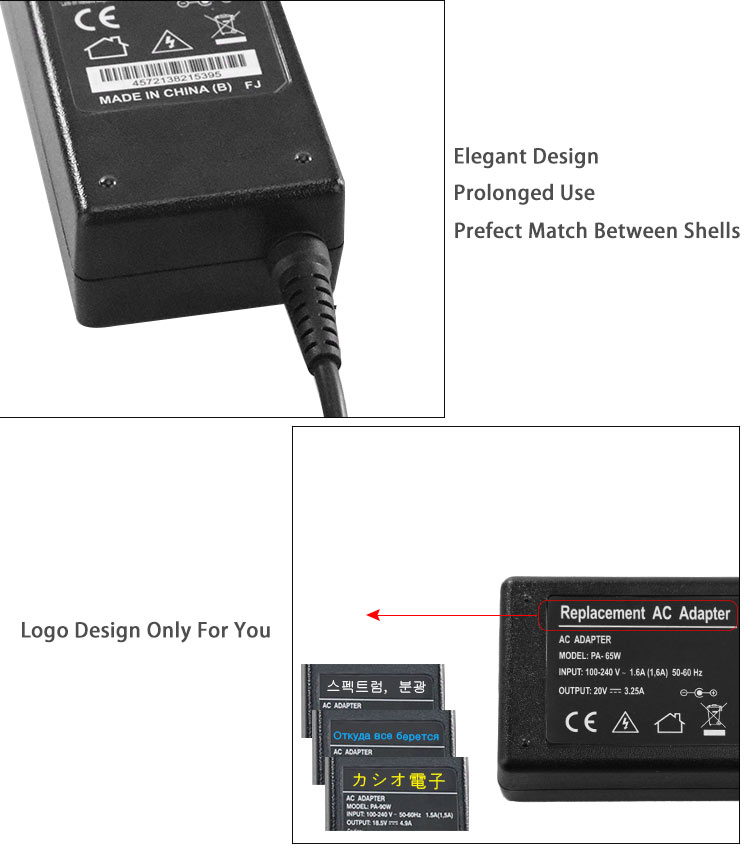 charger adapter