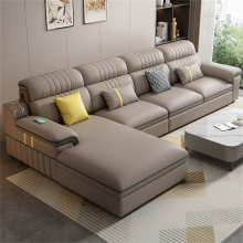 High-End Business Sofa for Professional Settings