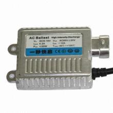 HID quick start ballast