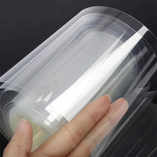 Silica Matt Powder Transparent Film For Inkjet Printing
