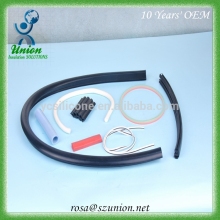 Silicone rubber sealing strip /Seal/protect