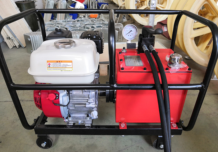 Crimping Pump Super High Pressure Hydraulic Pump Crimping Pump Super High Pressure Hydraulic Pump