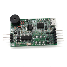 RFID and NFC Reader Module: Dual Frequency Technology for Advertisement Machine Applications at 13.56MHz & 125kHz