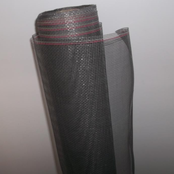 Nylon Window Screen Plastic Insect Window Screen Mesh