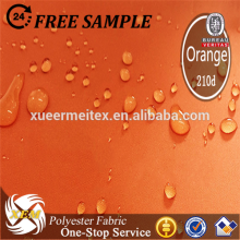 Polyester/Nylon Oxford Fabric with PU/PVC/EVA Coating