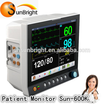 TEMP patient monitor