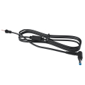 DC-Kabel 4.5 * 3.0 Blaues Spitzen-Stromversorgungskabel