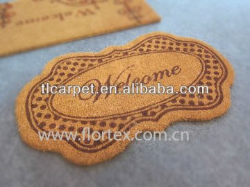 Coir Mat in Customized Design (ART 2002)