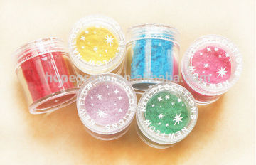 Beautiful Color Amazing Nail Art Velvet Flocking Powder