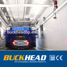 Vehicle Wash Room PVC Panel