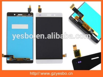 wholesale digitizer,repair parts for Huawei P8 lite lcd digitizer