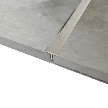 T-Shape Brass Floor Transition Trim