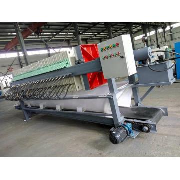 Hochdruckmembrane Fitler Press