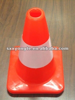 12'' PVC Traffic cones