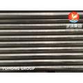 ASTM B167 UNS N06601 Nickel Alloy Seamless Pipe