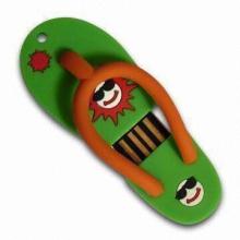 Secure USB Flash Drive with 64MB to 16GB Flash Memory and Password Protection