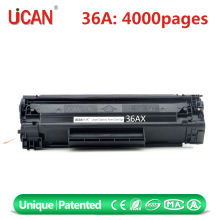 China supplier excellent quality 4000 Pages 36A cartridge refill tool
